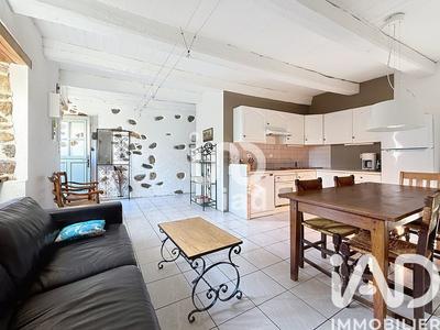 Maison - 80 m² - 5 pièces