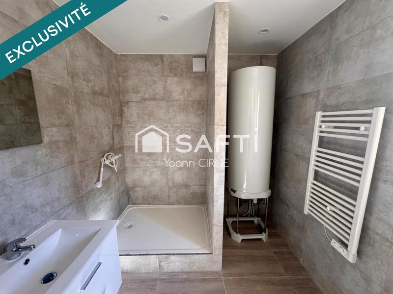 Appartement - 122 m² - 4 pièces