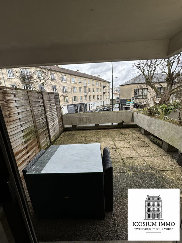 Appartement - 30 m² - 1 pièce