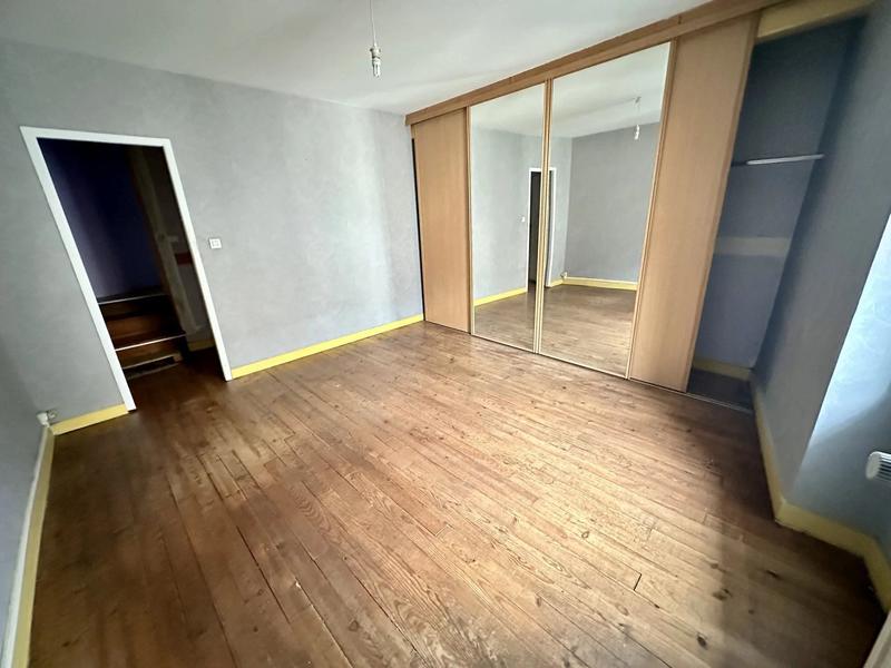 Maison - 100 m² - 3 pièces