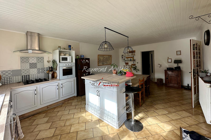 Maison - 190 m² - 6 pièces