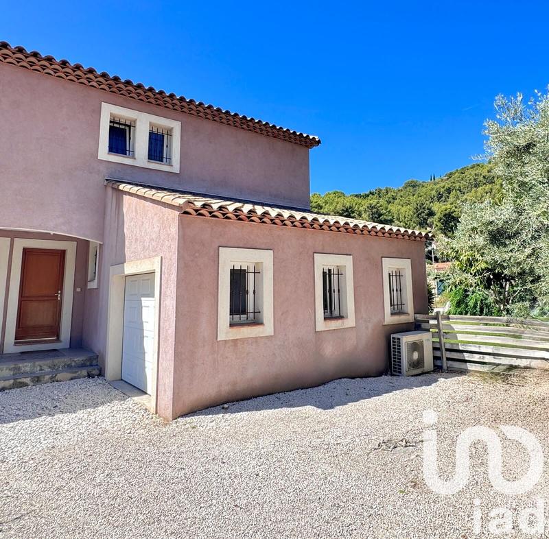 Maison - 127 m² - 5 pièces