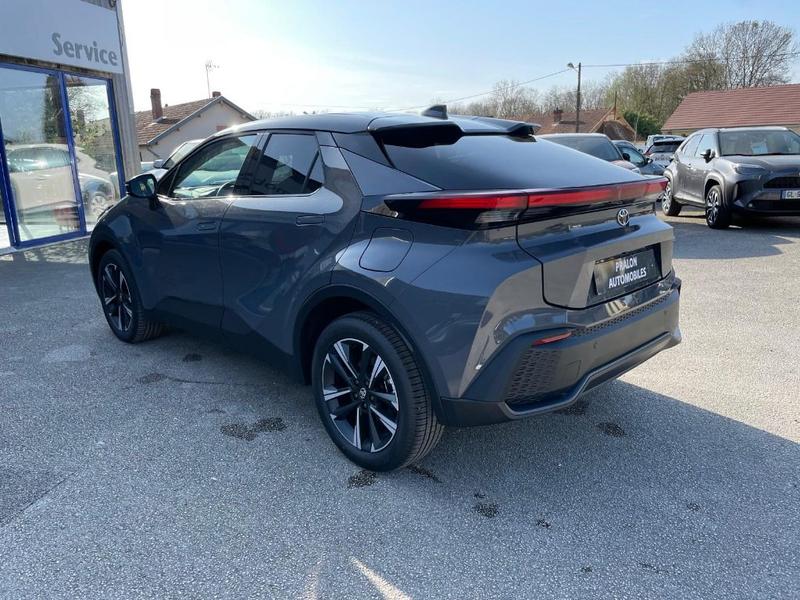 Toyota c-Hr II 2.0 Hybride Rechargeable 225 - Bv Cvt Design