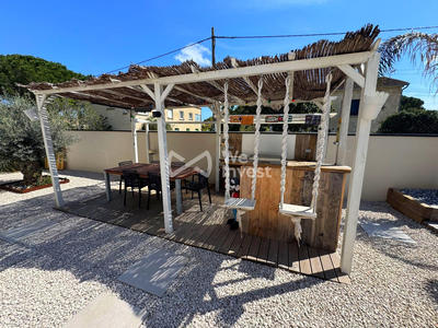 Villa - 140 m² - 5 pièces