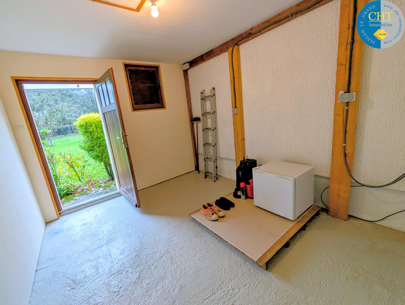 Maison - 103 m² - 6 pièces