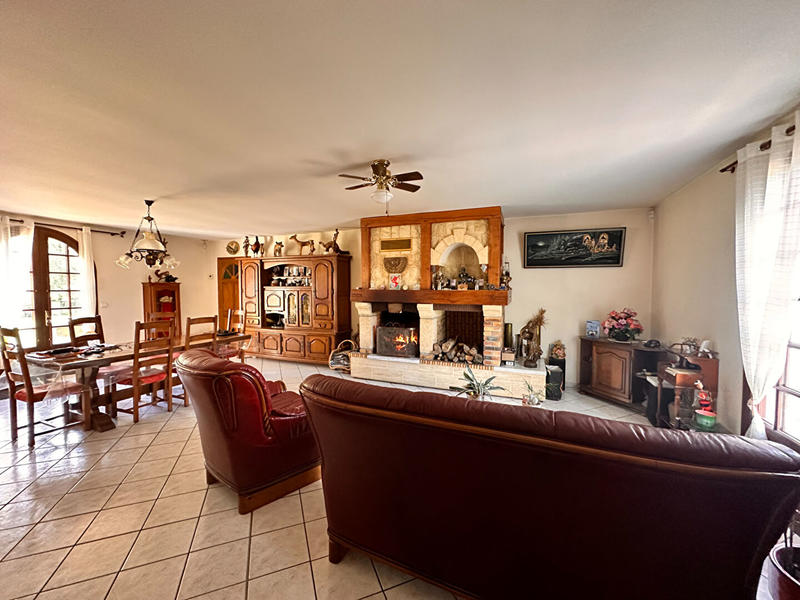 Maison - 162 m² - 5 pièces