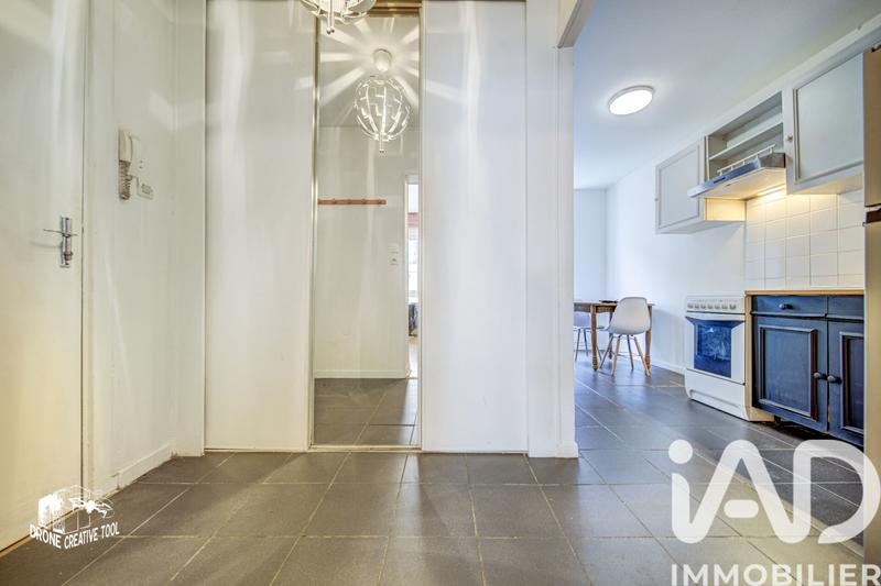 Appartement - 43 m² - 2 pièces