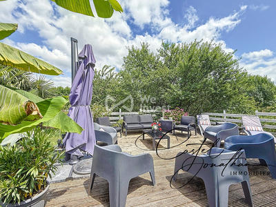 Maison ancienne - 146 m² - 5 pièces