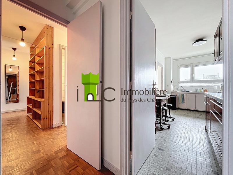 Appartement - 71 m² - 1 pièce