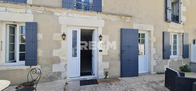 Maison de village - 169 m² - 7 pièces