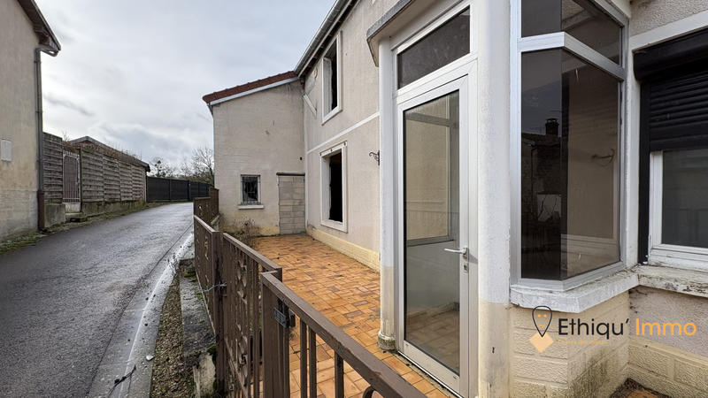 Maison ancienne - 80 m² - 1 pièce