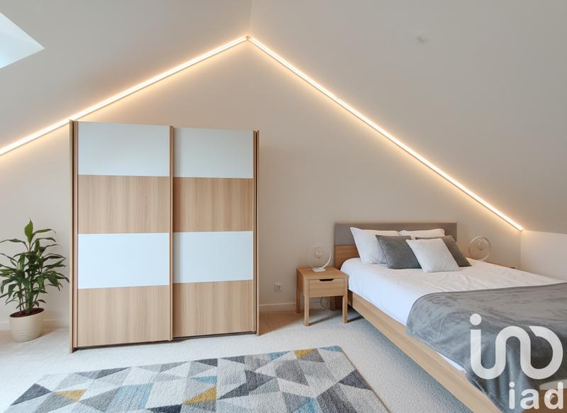 Maison de ville - 88 m² - 4 pièces