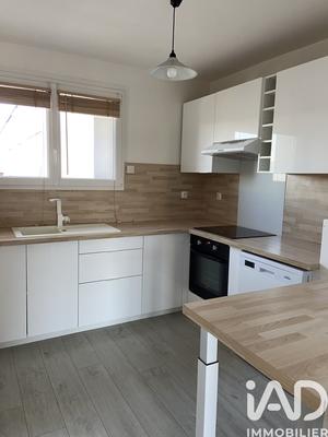 Appartement - 61 m² - 3 pièces