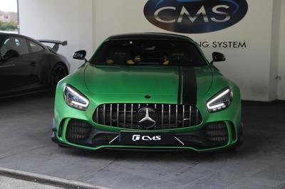 Mercedes Amg Gt Coupe (2) R Speedshift Dct