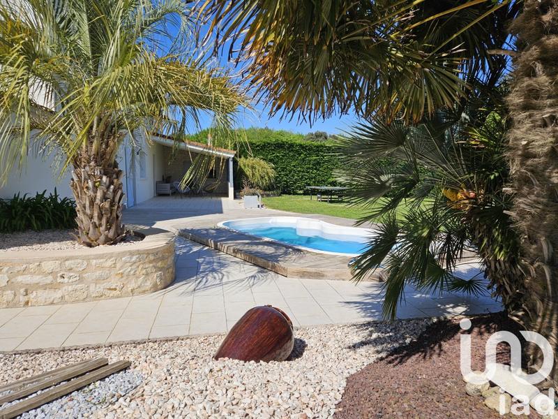 Maison - 168 m² - 7 pièces