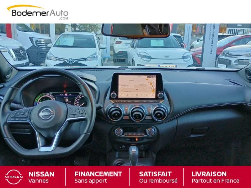 Nissan Juke Hybrid 143 n-Connecta