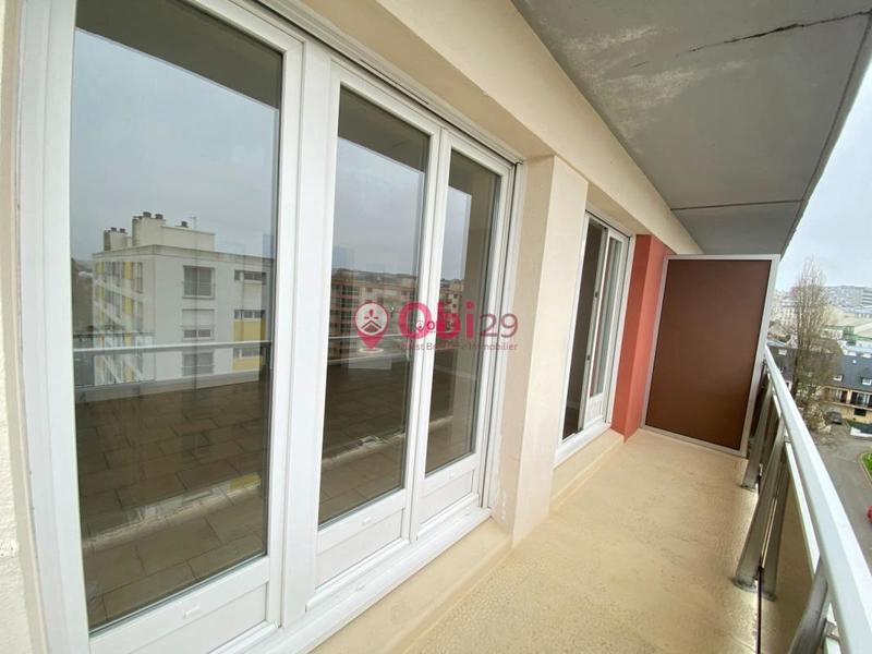 Appartement - 82 m² - 4 pièces