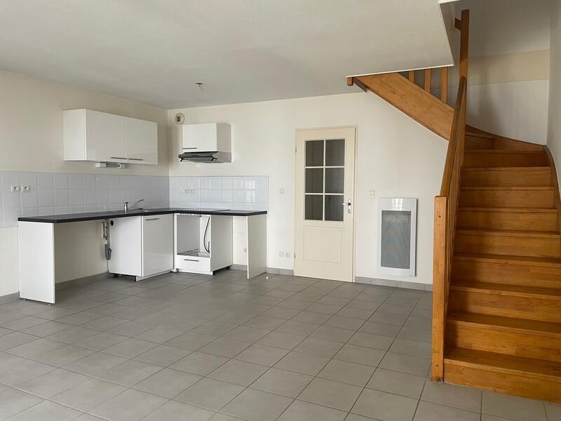 Maison - 83 m² - 4 pièces