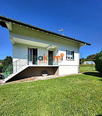 Maison - 100 m² - 5 pièces