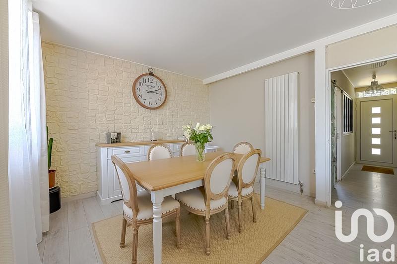 Maison - 171 m² - 9 pièces