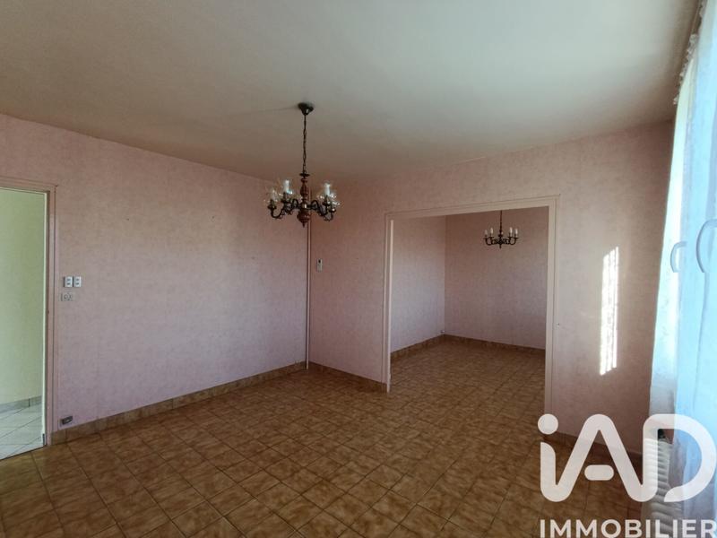 Maison - 68 m² - 4 pièces