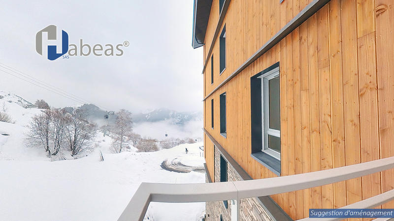 Appartement - 63 m² - 3 pièces