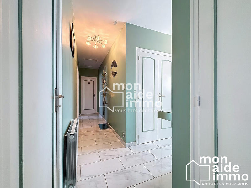 Maison - 125 m² - 5 pièces