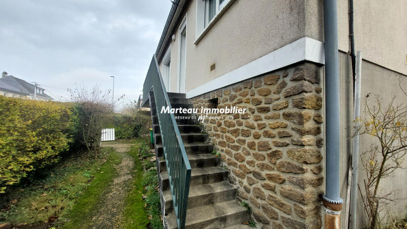 Maison - 84 m² - 4 pièces