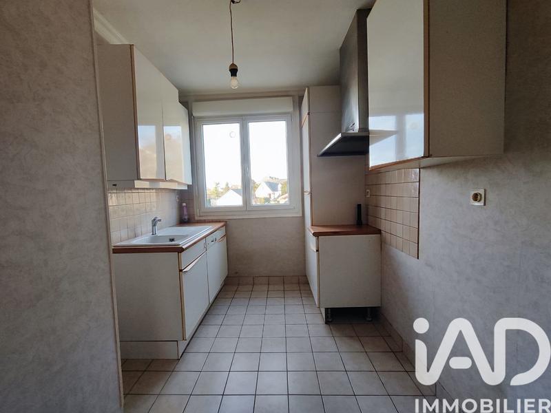 Appartement - 54 m² - 4 pièces