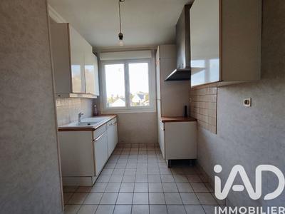 Appartement - 54 m² - 4 pièces