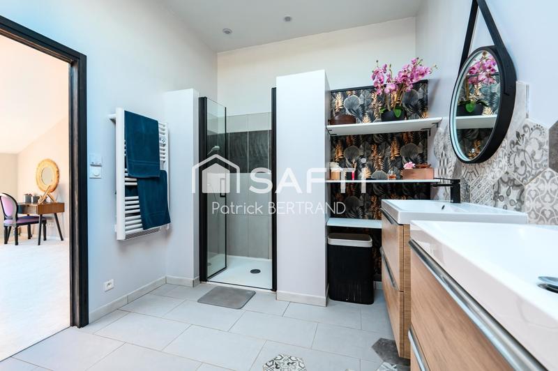 Maison de maîtres - 319 m² - 7 pièces