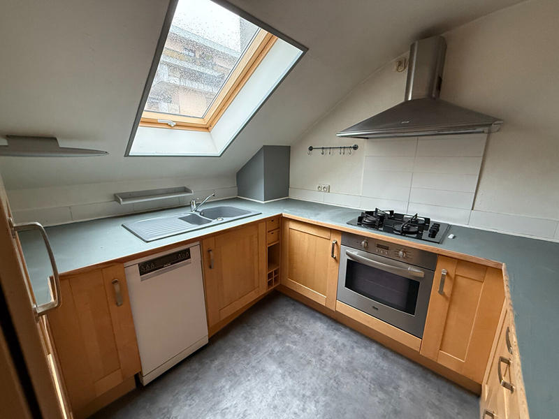 Appartement - 63 m² - 3 pièces