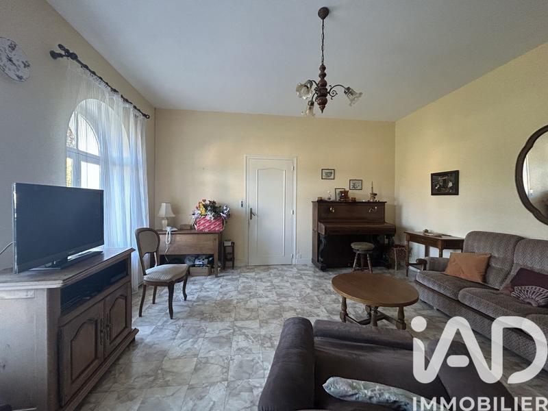 Maison de campagne - 185 m² - 8 pièces