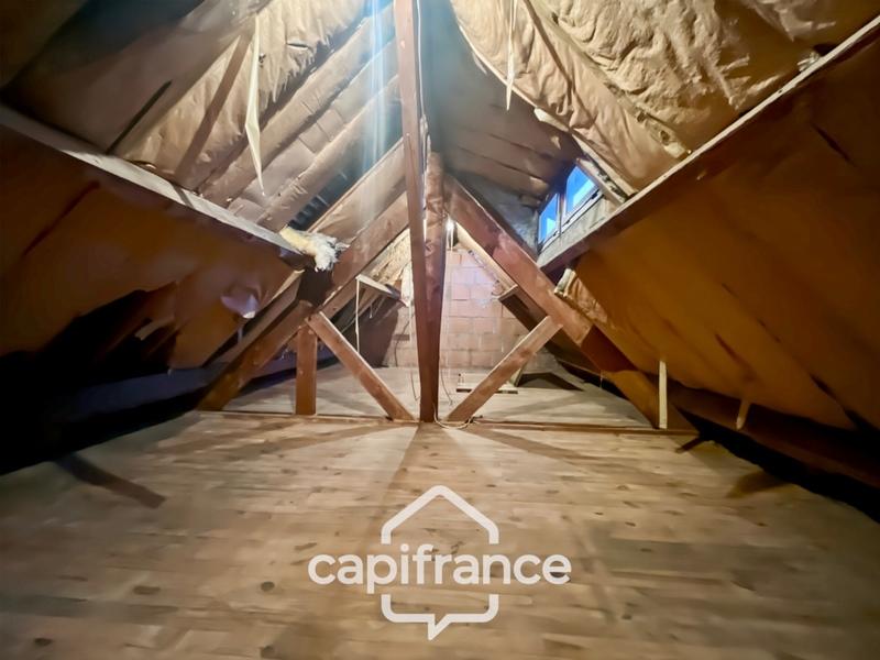 Maison - 115 m² - 6 pièces