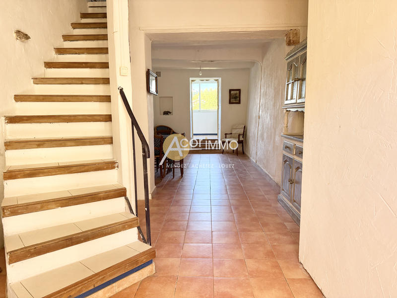 Maison - 61 m² - 3 pièces