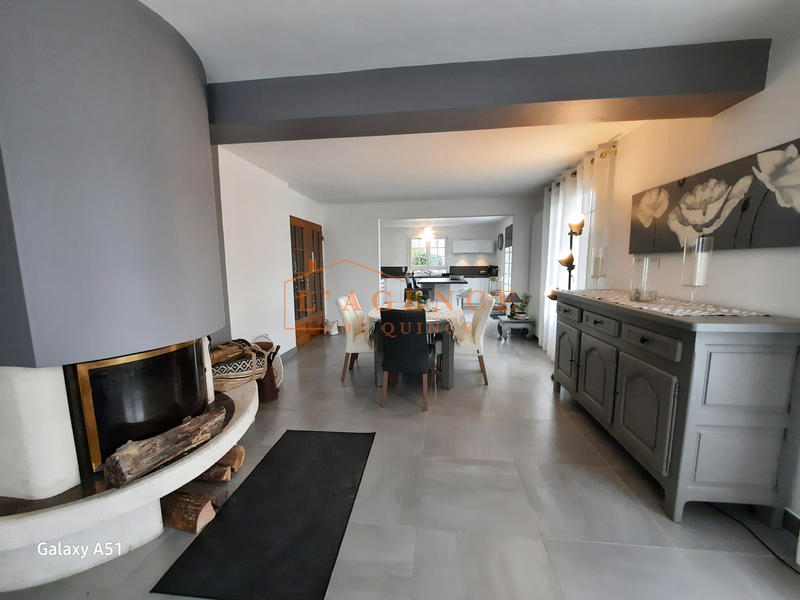 Maison - 188 m² - 6 pièces