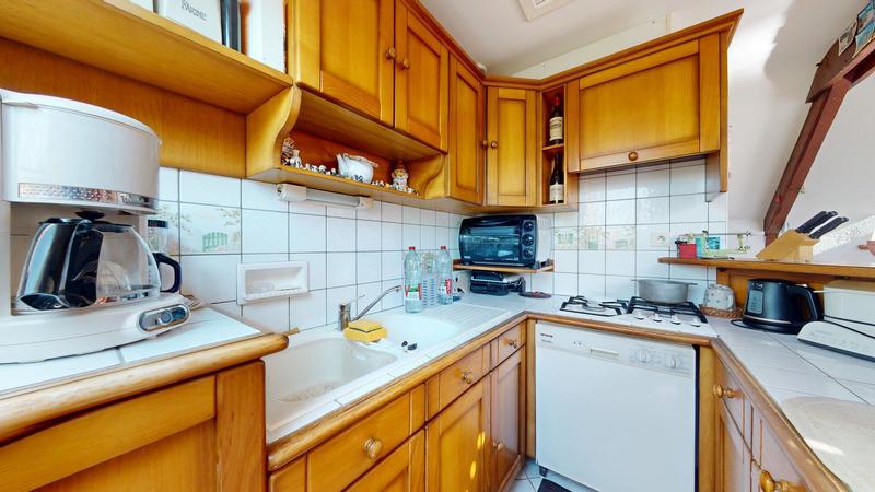 Viager - Bastide - 79 m² - 5 pièces