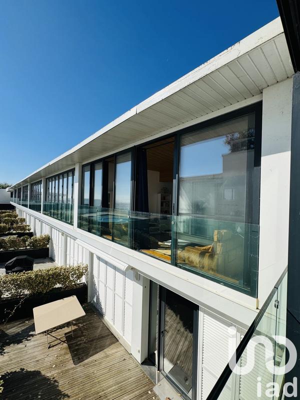 Appartement - 66 m² - 2 pièces