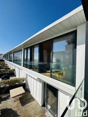 Appartement - 66 m² - 2 pièces