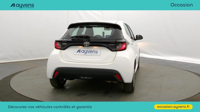 Toyota Yaris Hybrid Affaires 116h Dynamic Business Affaire