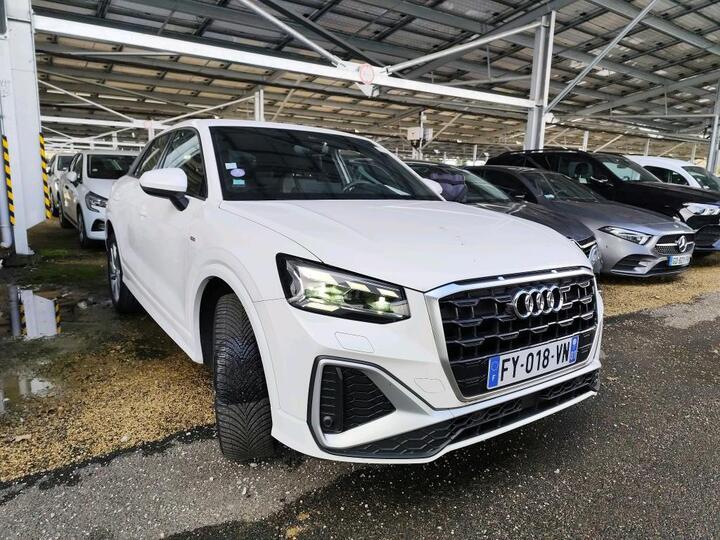 Audi Q2 (2) 35 Tfsi 150 s line