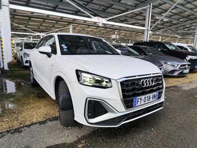 Audi Q2 (2) 35 Tfsi 150 s line