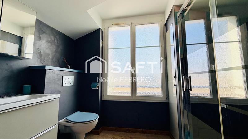 Maison - 121 m² - 5 pièces