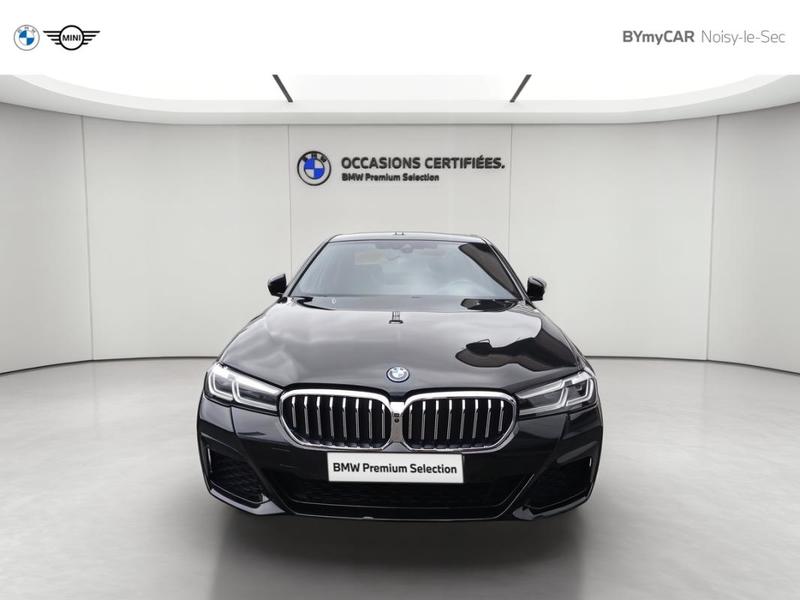 Bmw Série 5 G30 Lci 530e TwinPower Turbo xDrive 292 ch Bva8 m Sport