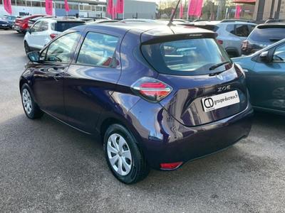 Renault Zoe E-Tech Electrique R110 - My22 Equilibre