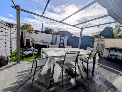 Maison - 105 m² - 5 pièces