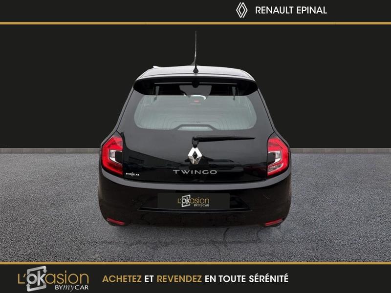 Renault Twingo III SCe 65 - 21 Life