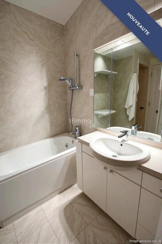 Appartement - 69 m² - 3 pièces