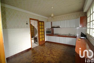 Maison - 136 m² - 7 pièces