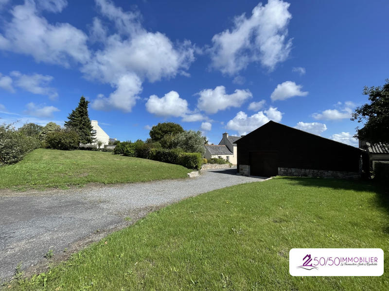 Maison - 124 m² - 6 pièces